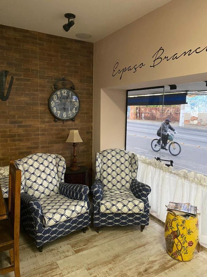 Avenida Hotel De レゼンデ エクステリア 写真
