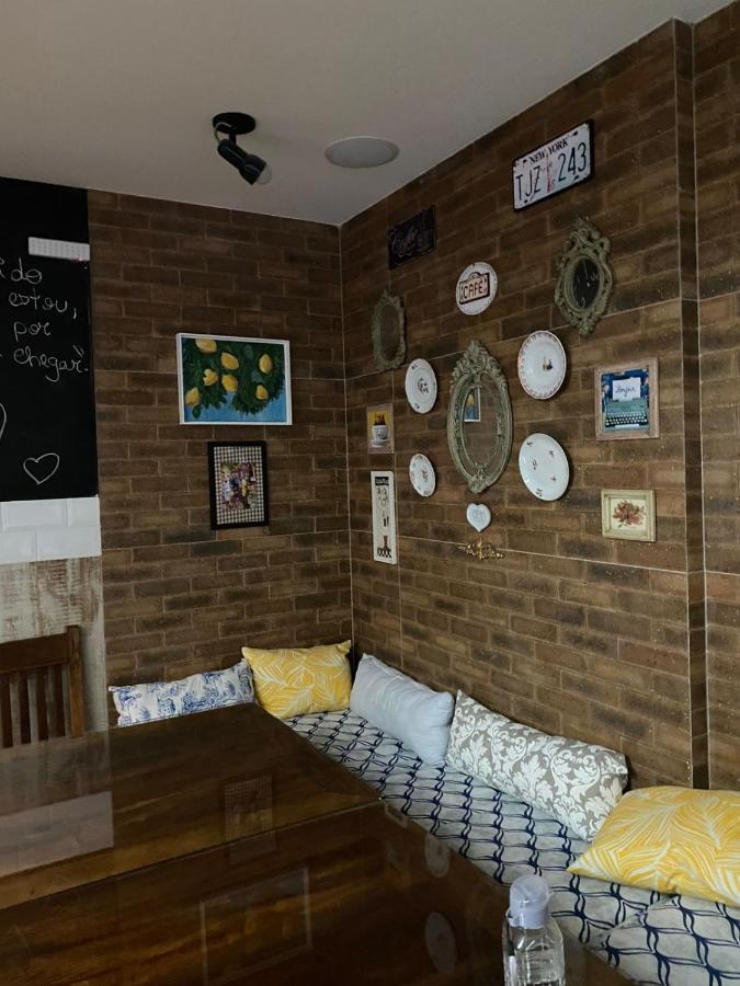 Avenida Hotel De レゼンデ エクステリア 写真