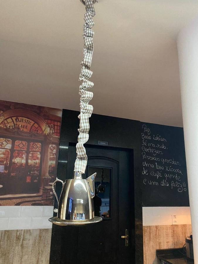 Avenida Hotel De レゼンデ エクステリア 写真