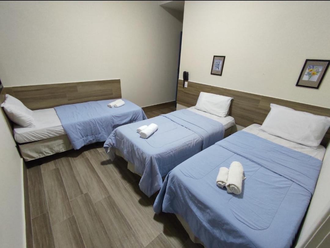 Avenida Hotel De レゼンデ エクステリア 写真