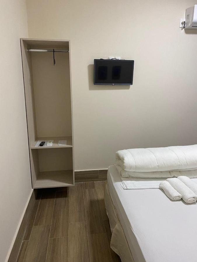 Avenida Hotel De レゼンデ エクステリア 写真