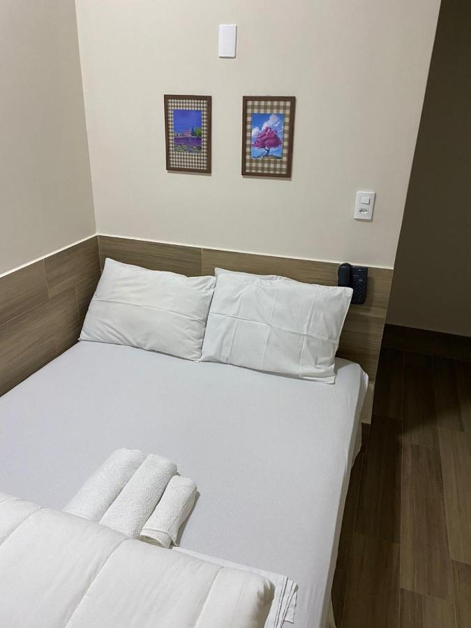Avenida Hotel De レゼンデ エクステリア 写真
