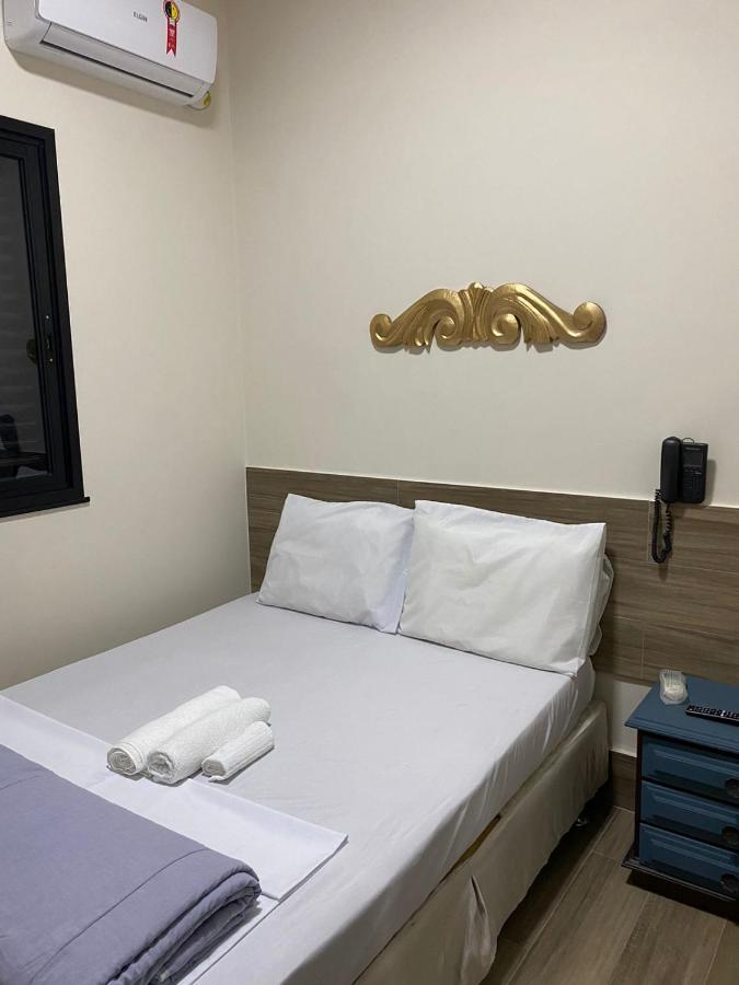 Avenida Hotel De レゼンデ エクステリア 写真