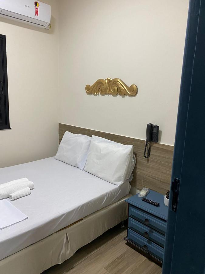 Avenida Hotel De レゼンデ エクステリア 写真