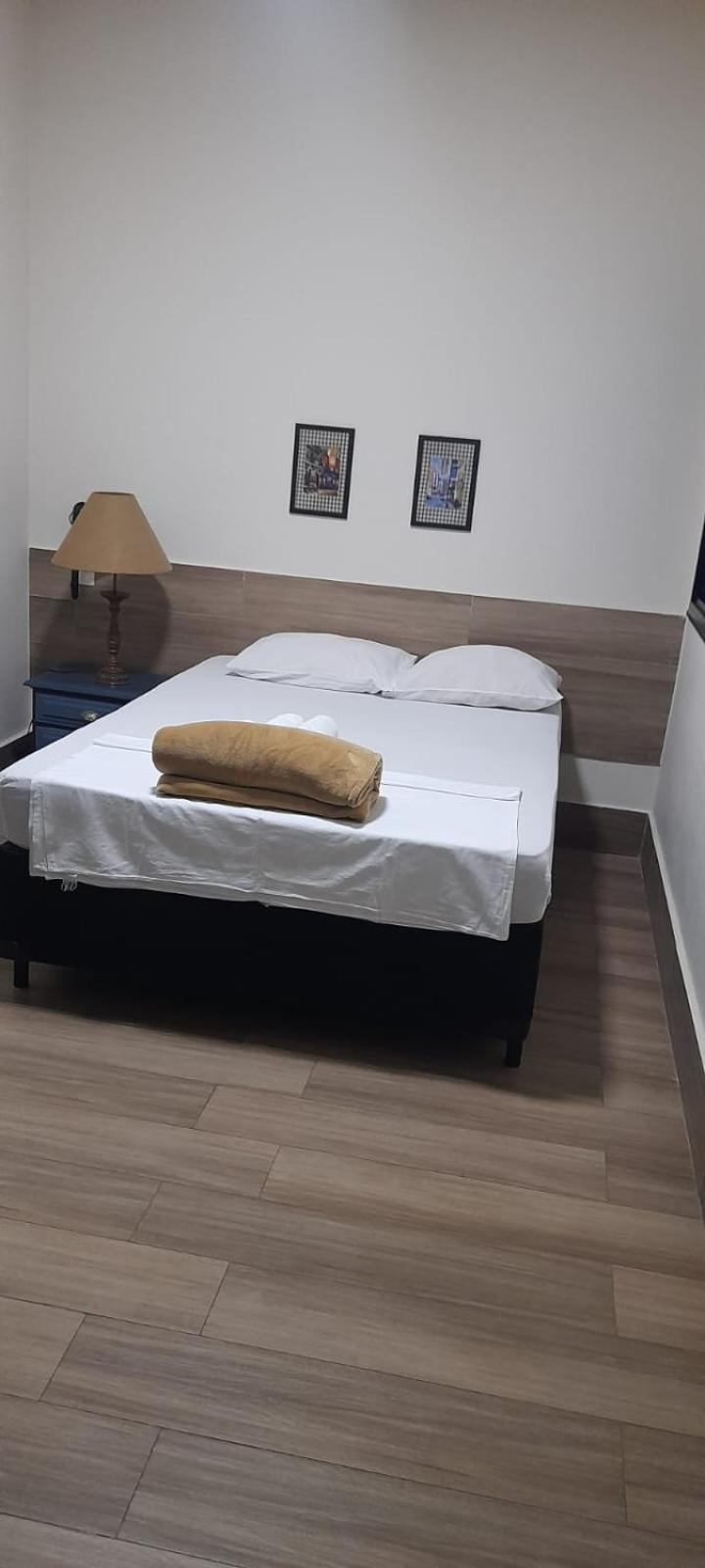 Avenida Hotel De レゼンデ エクステリア 写真